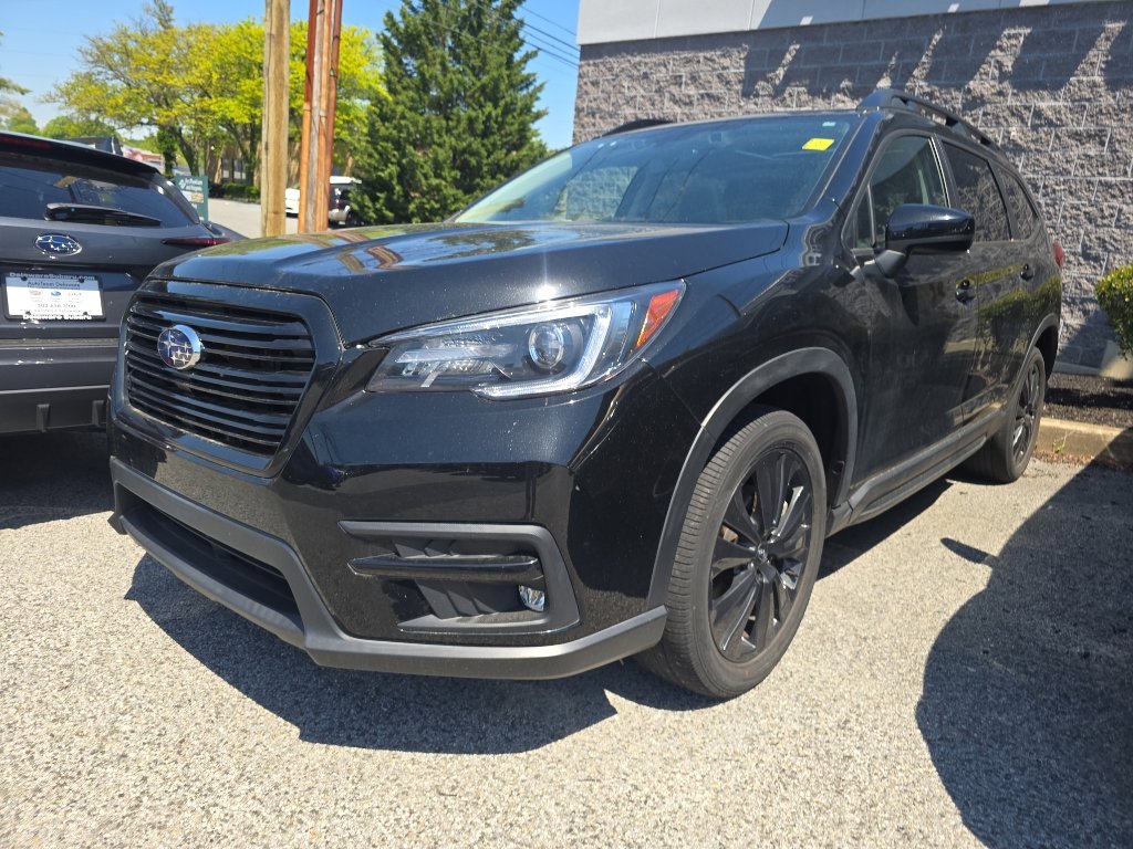 Used 2022 Subaru Ascent Onyx Edition AWD/4WD image 4