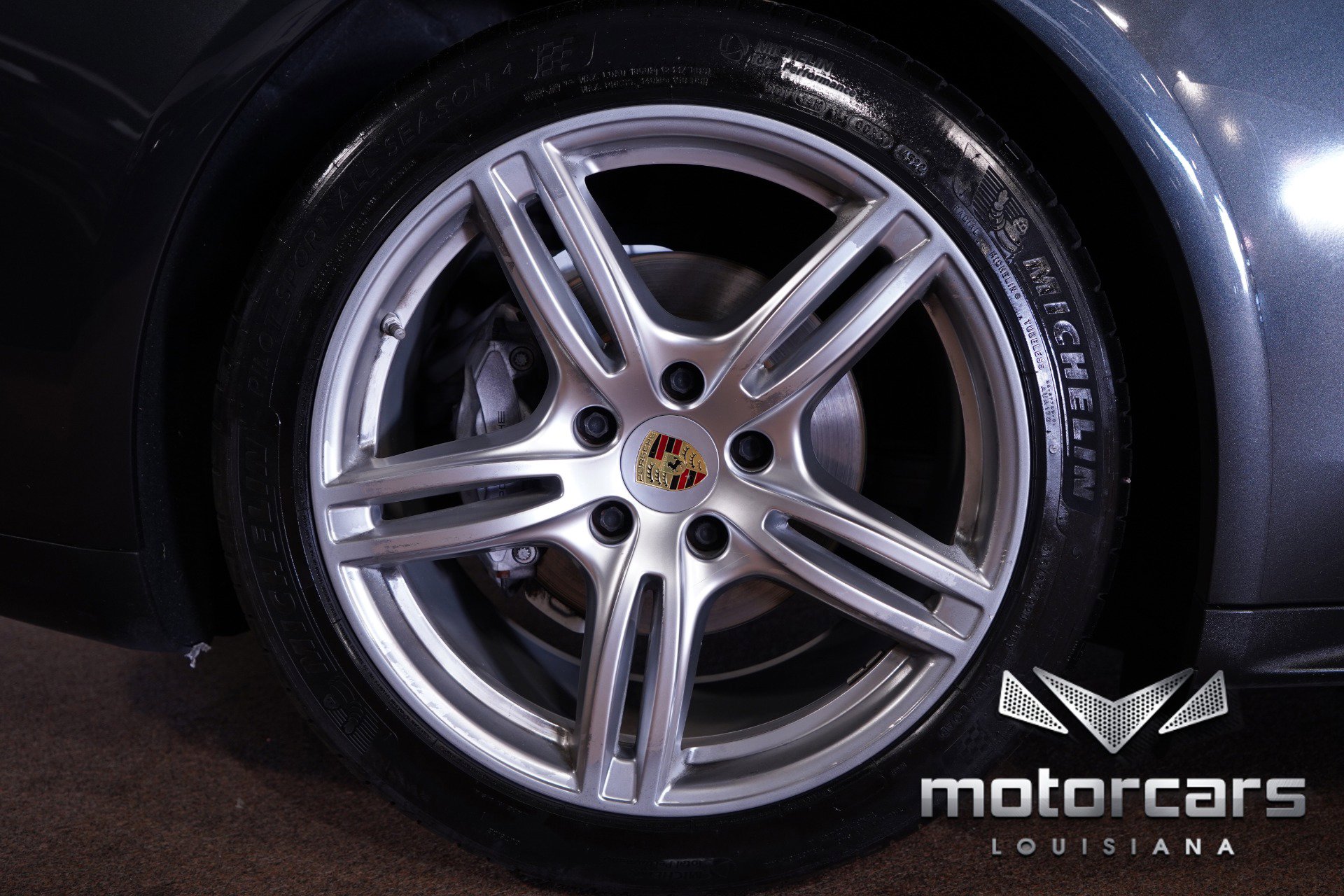 Used 2018 Porsche Panamera image 22