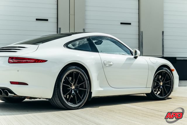 Used 2013 Porsche 911 Carrera RWD image 51