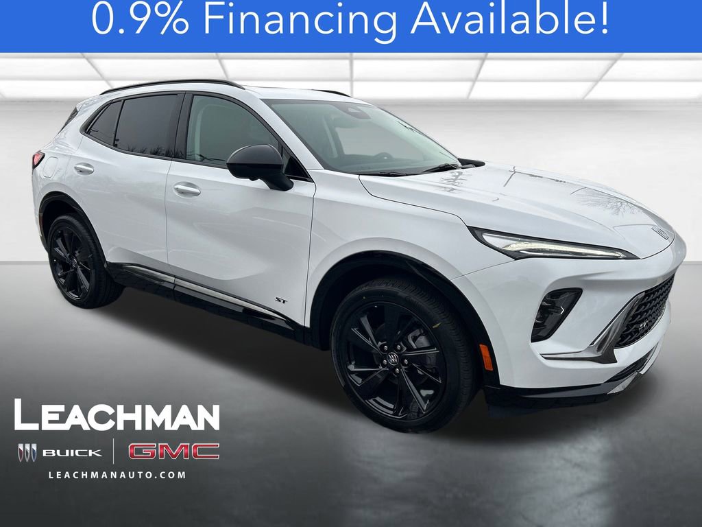 New 2026 Buick Envision Sport Touring