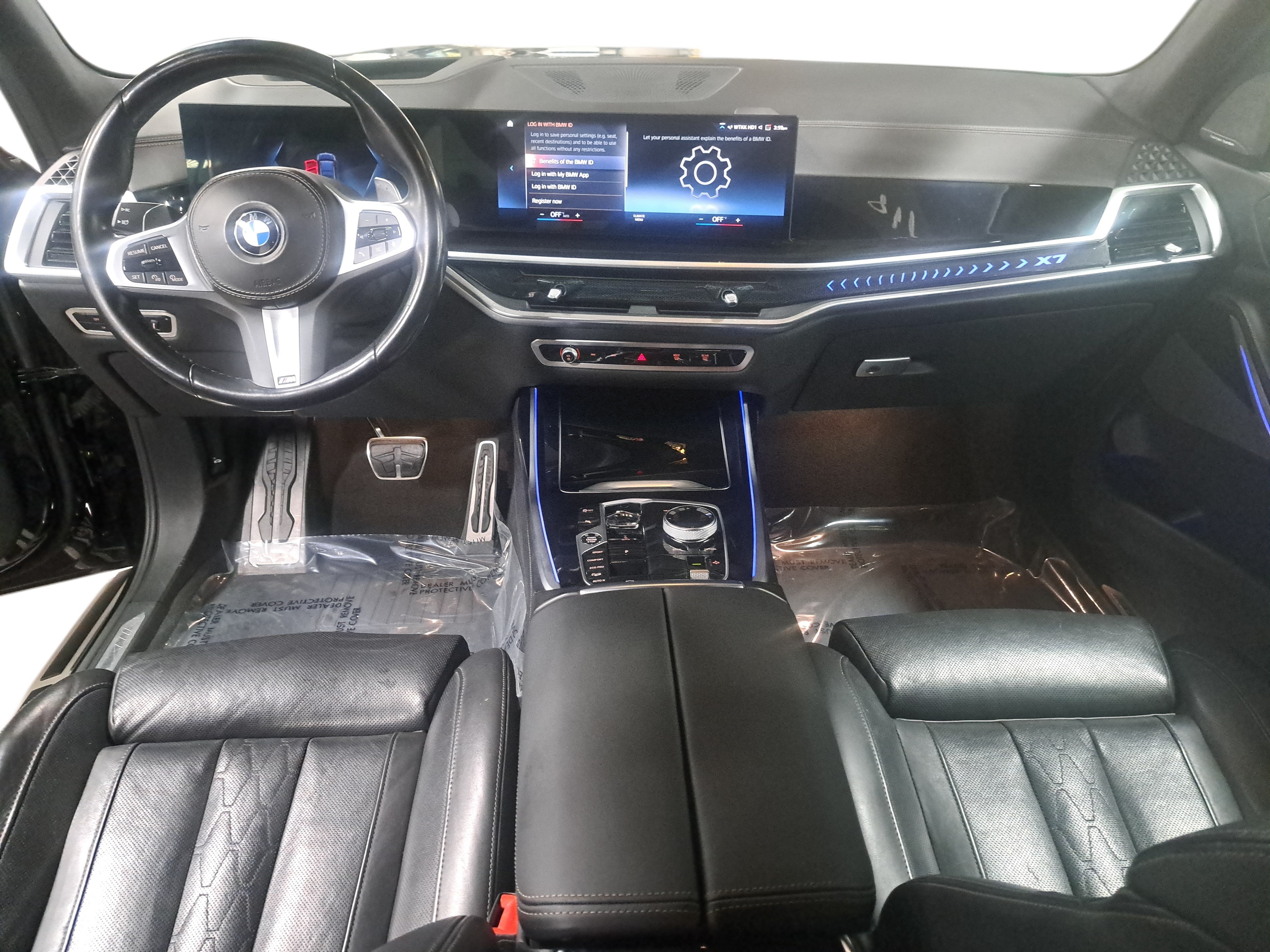 Used 2023 BMW X7 xDrive40i w/ Executive Package AWD/4WD image 9
