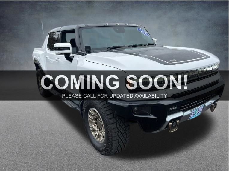 Used 2022 GMC Hummer EV Edition 1 w/ LPO, Illumination Package AWD/4WD image 1
