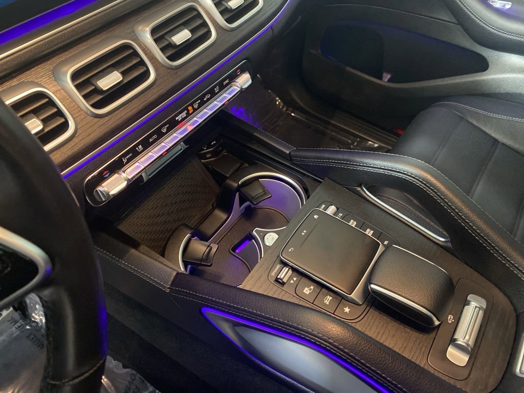 Used 2022 Mercedes-Benz GLS 580 4MATIC image 22