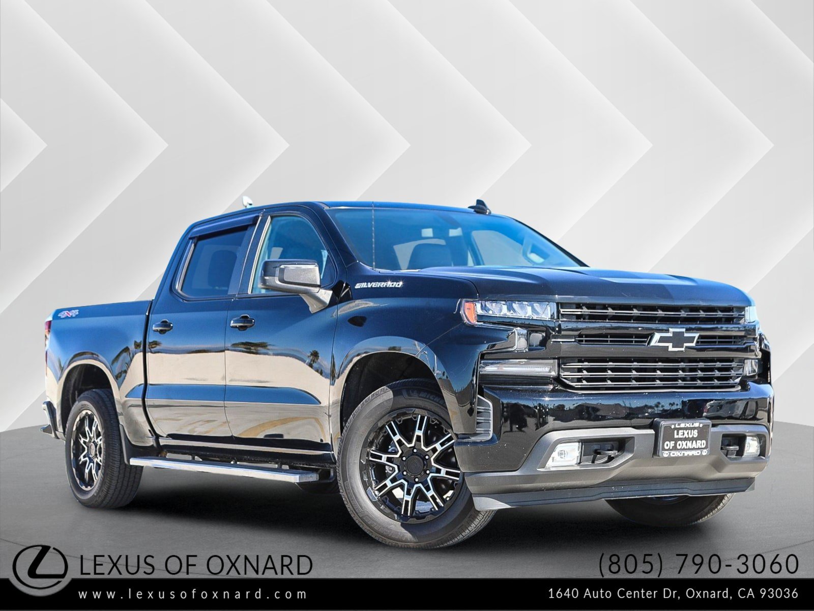 Used 2020 Chevrolet Silverado 1500 RST w/ All-Star Edition