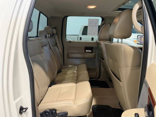Used 2008 Ford F150 Lariat AWD/4WD image 17
