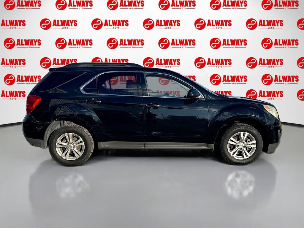 Used 2012 Chevrolet Equinox LT w/ Driver Convenience Package image 4
