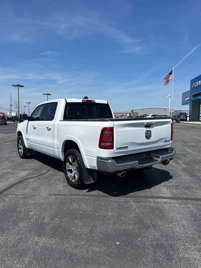 Used 2022 RAM 1500 Laramie image 11