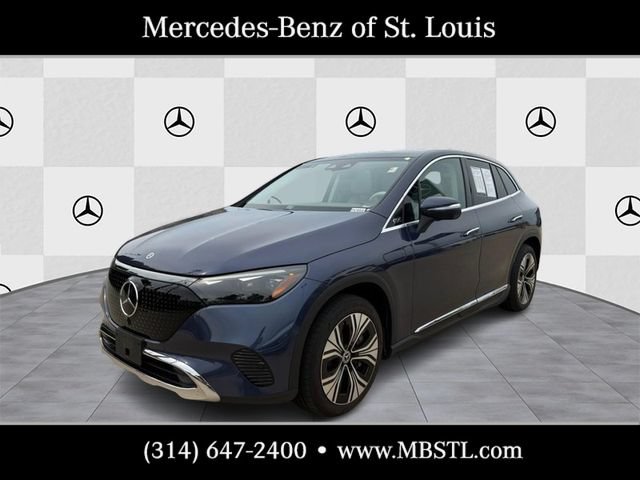 Certified 2023 Mercedes-Benz EQE 350+ 4MATIC SUV w/ Exclusive Trim Package image 5