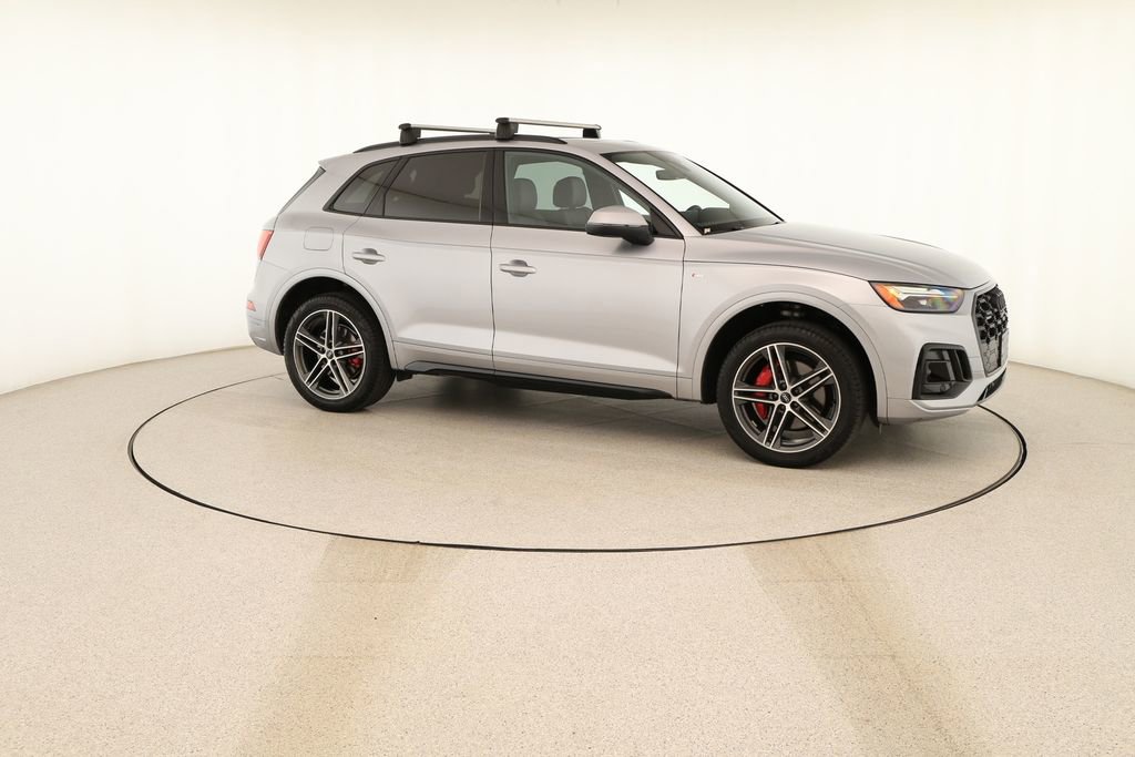 Certified 2024 Audi Q5 e Premium Plus AWD/4WD image 8