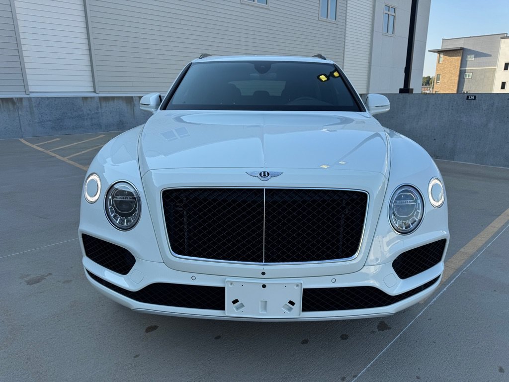 Used 2019 Bentley Bentayga AWD/4WD image 8