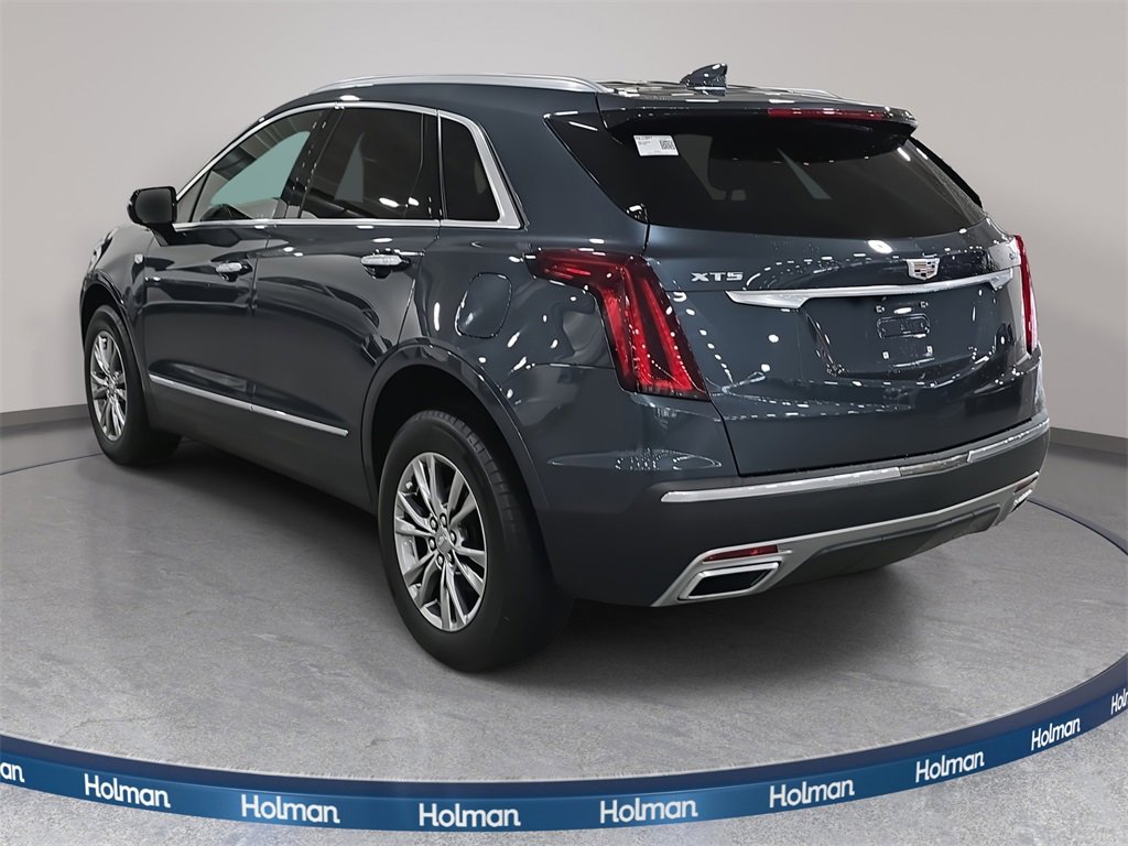 Used 2021 Cadillac XT5 Premium Luxury image 8