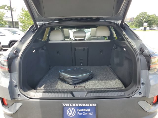 Used 2024 Volkswagen ID.4 S RWD image 14