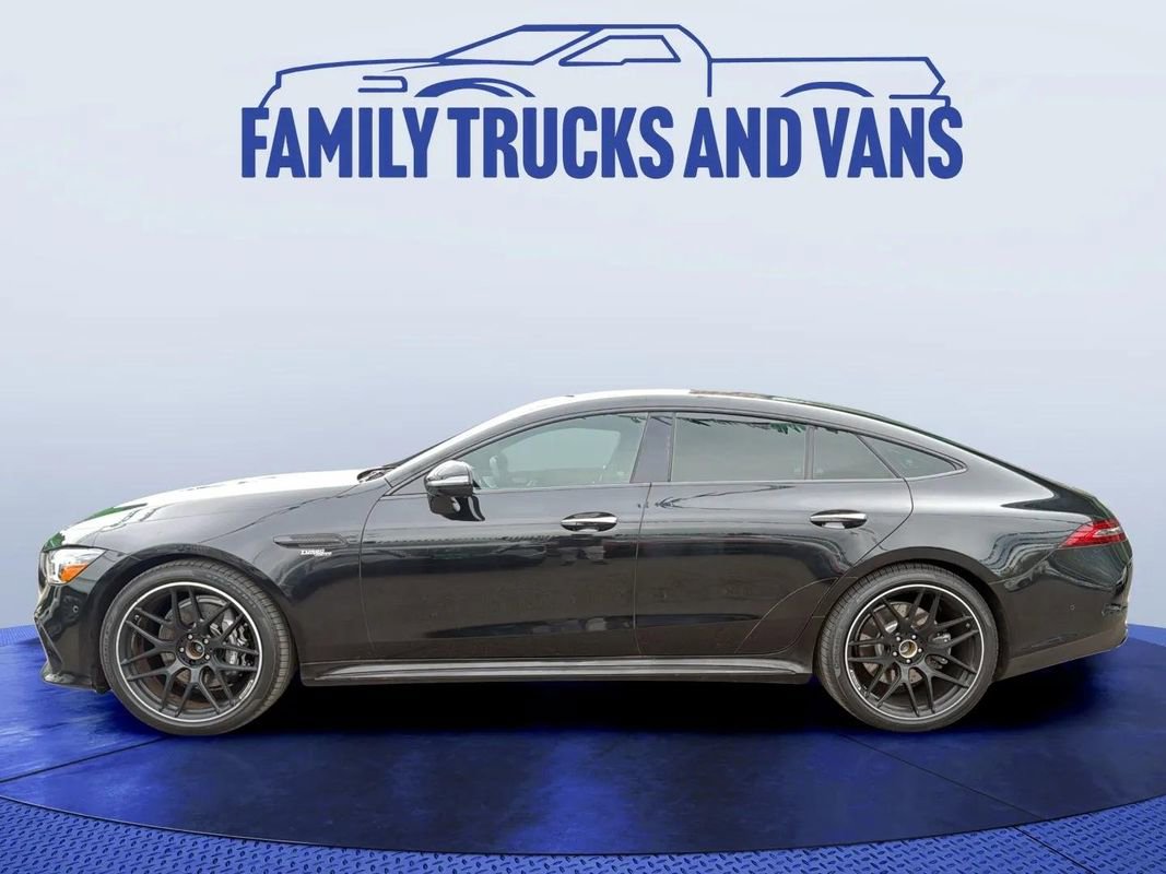 Used 2019 Mercedes-Benz AMG GT 53 image 8
