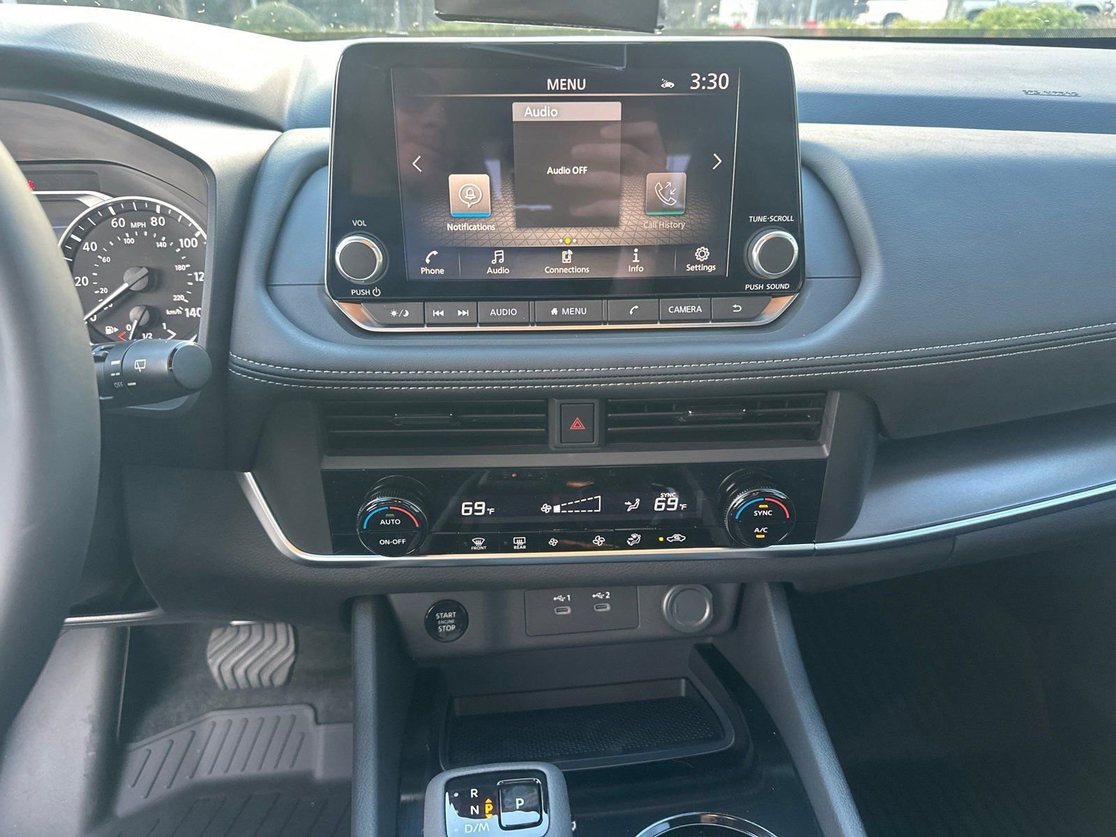 New 2026 Nissan Rogue SV image 28