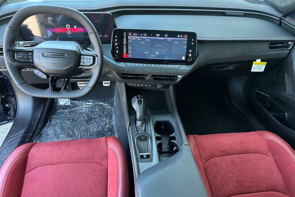 New 2026 Dodge Charger Scat Pack AWD/4WD image 13