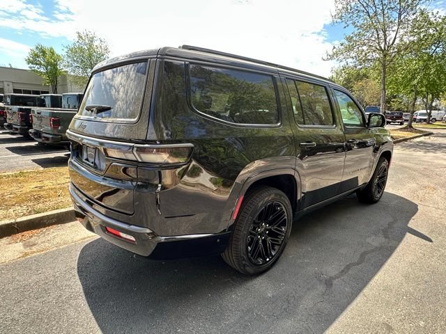 New 2026 Jeep Grand Wagoneer Limited AWD/4WD image 6