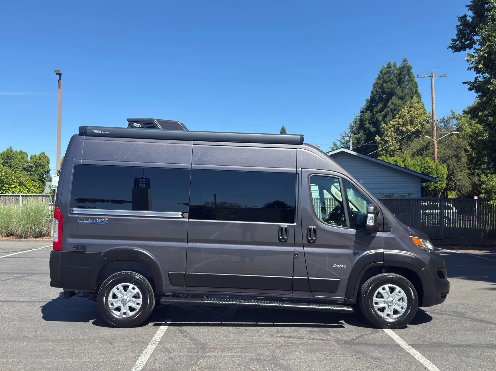 Used 2023 RAM ProMaster 1500 w/ Premium Convenience Group (B) image 7