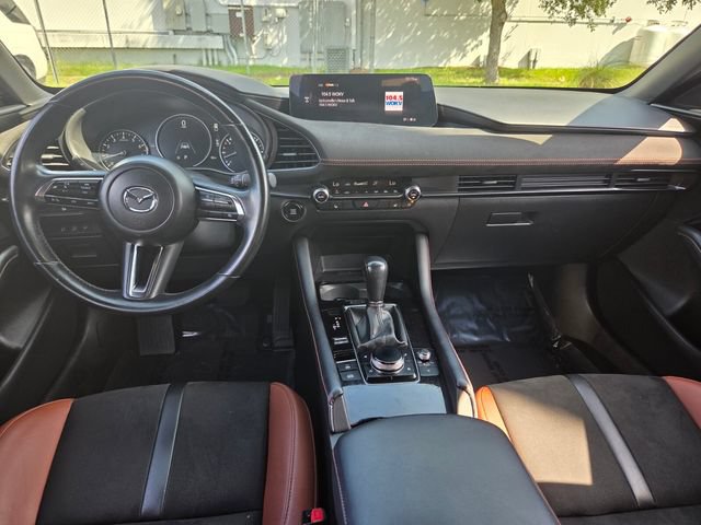 Used 2024 MAZDA MAZDA3 s AWD/4WD image 12