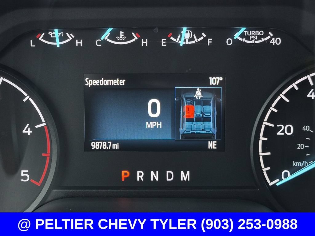 Used 2025 Ford F350 XL w/ 360-Degree Camera Package AWD/4WD image 18