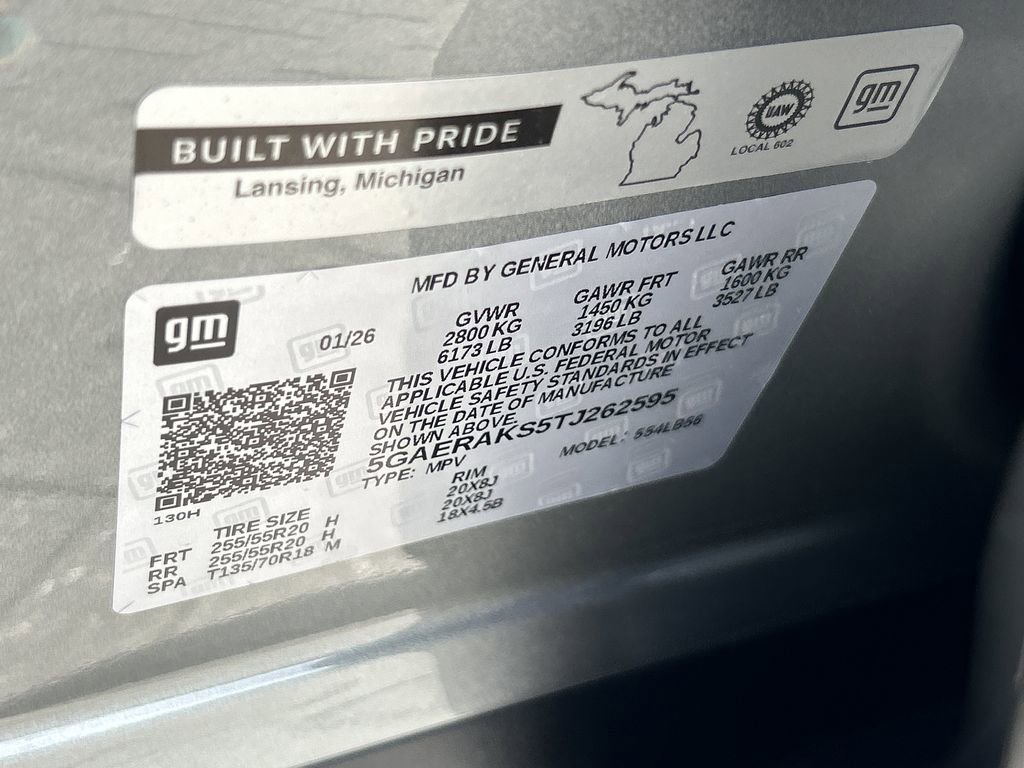 New 2026 Buick Enclave Preferred w/ Super Cruise Package image 31