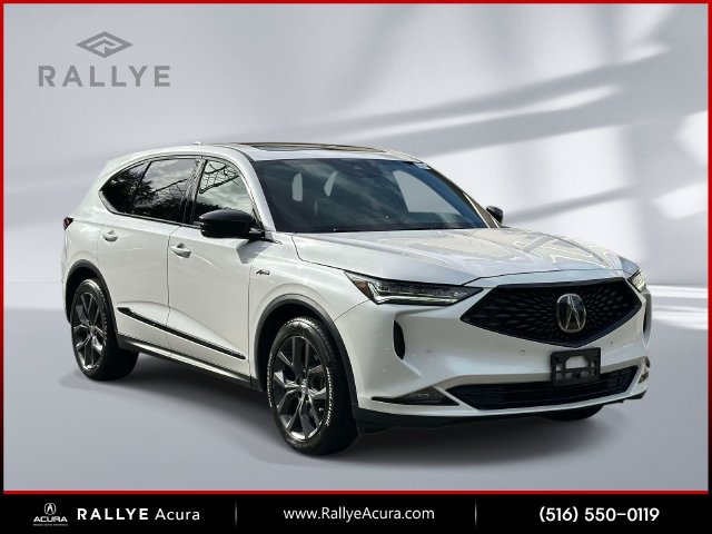 Used 2023 Acura MDX A-Spec