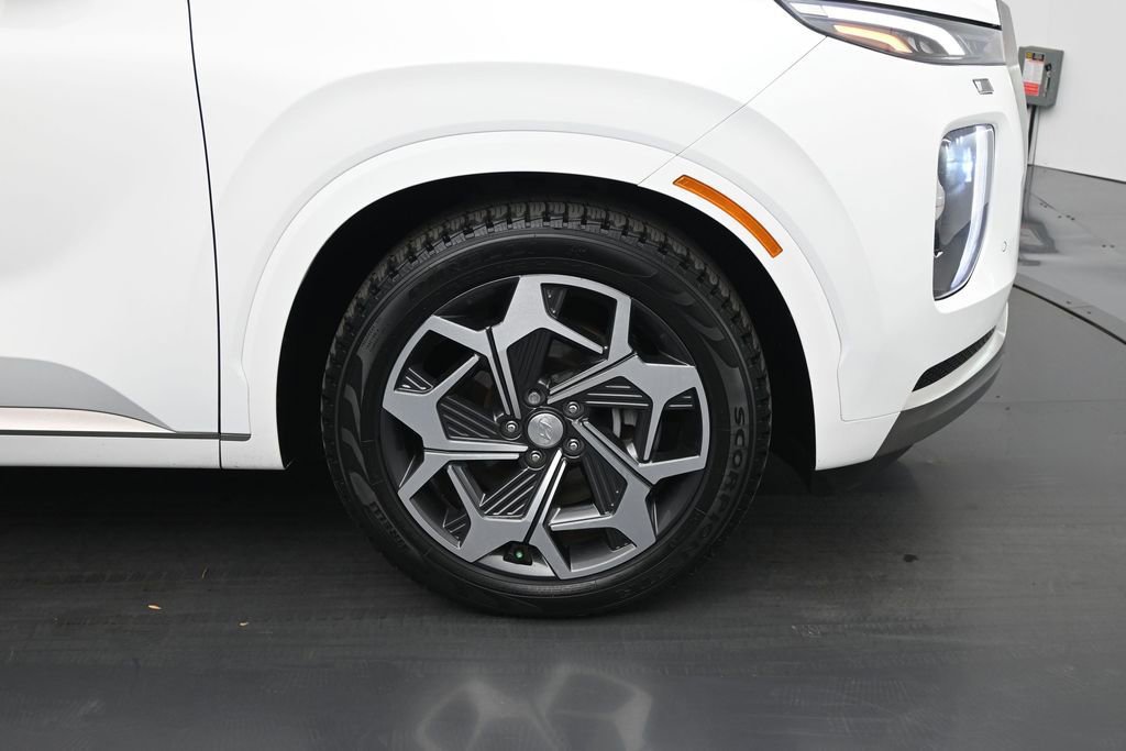 Used 2022 Hyundai Palisade Calligraphy w/ Cargo Package FWD image 27