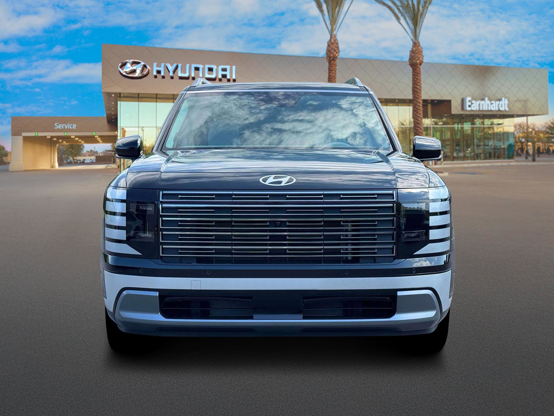 New 2026 Hyundai Palisade Limited image 12