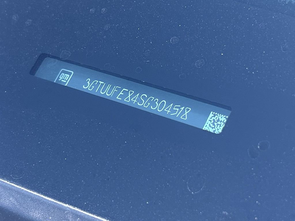 Used 2025 GMC Sierra 1500 AT4X image 34