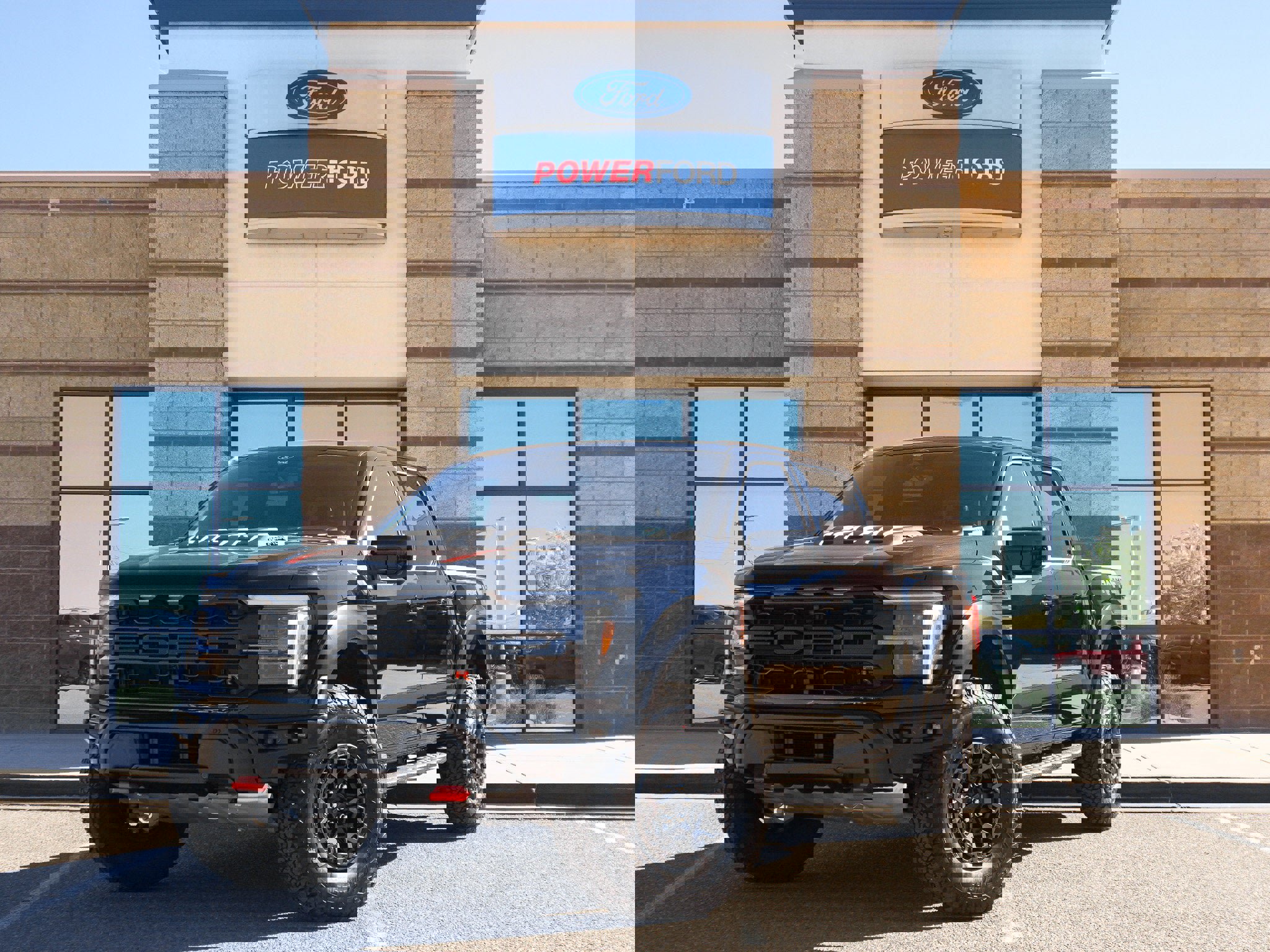 New 2026 Ford F150 Raptor w/ Equipment Group 803A Raptor R image 2