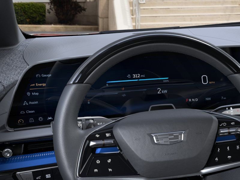 New 2026 Cadillac Optiq Sport 1 AWD/4WD image 18