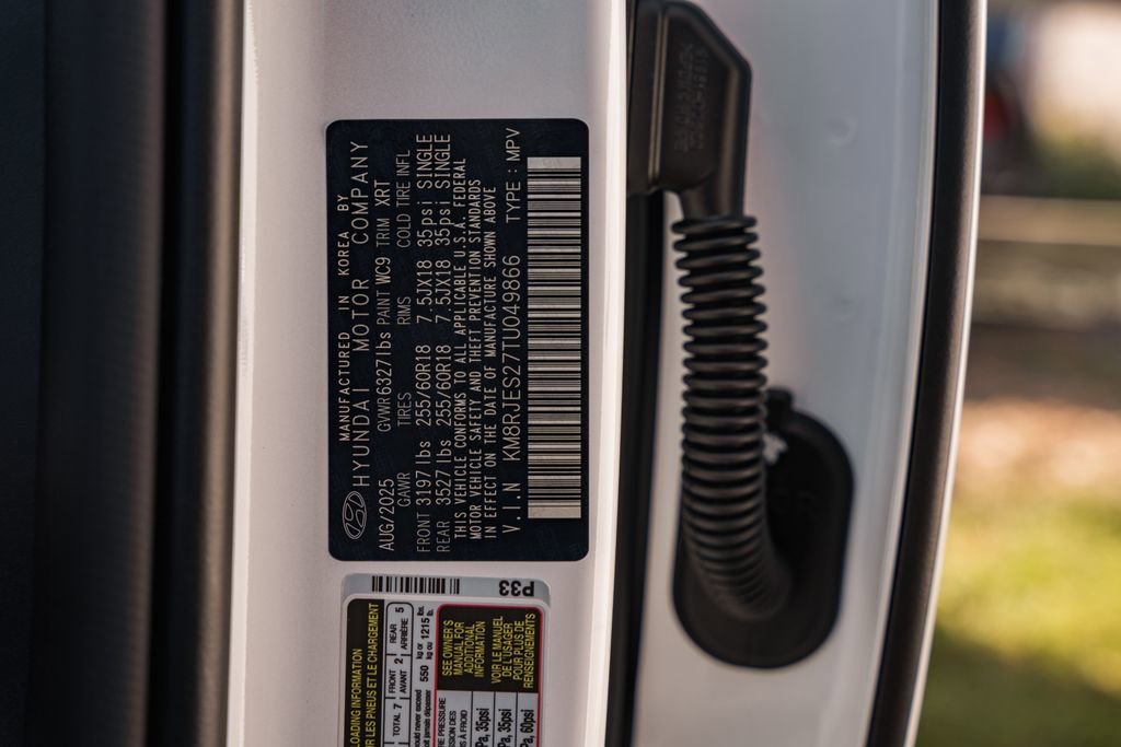 New 2026 Hyundai Palisade XRT Pro image 34