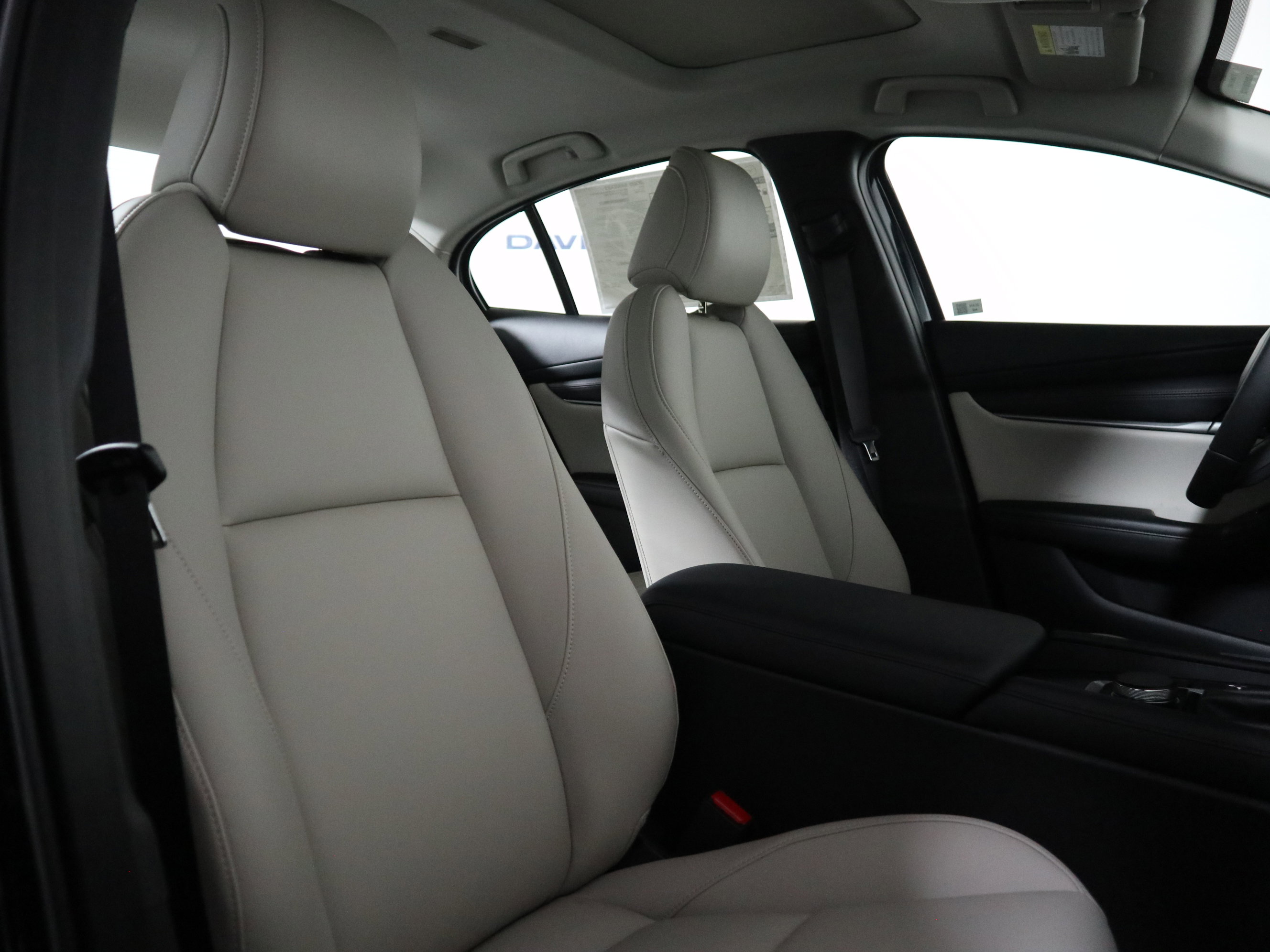 New 2026 MAZDA MAZDA3 2.5 S Sedan w/ Preferred Pkg image 17