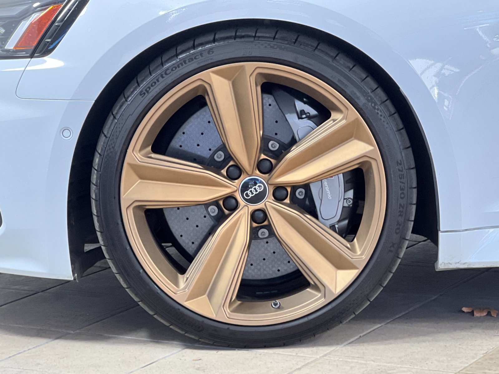 Used 2022 Audi RS 5 Sportback AWD/4WD image 25