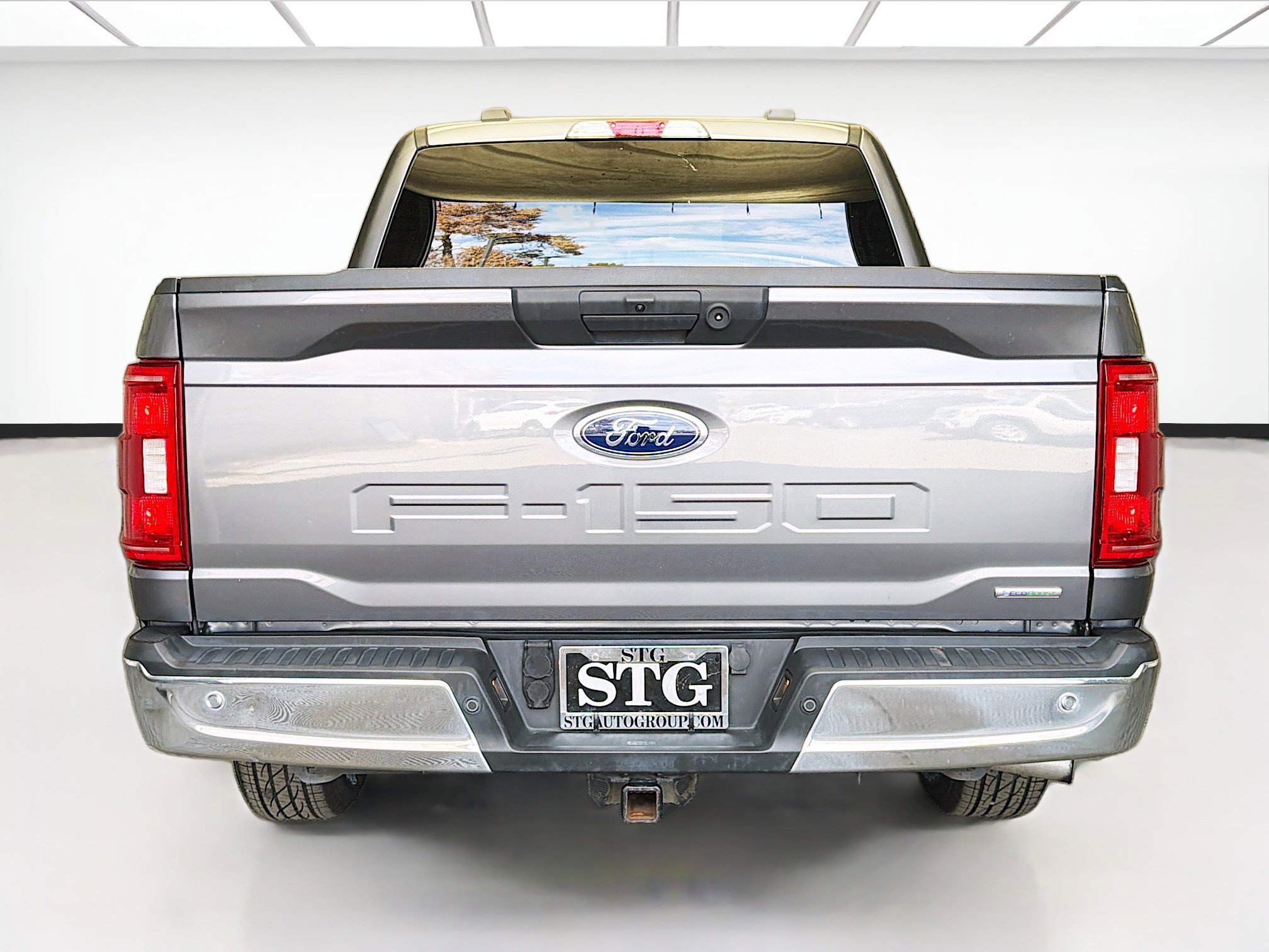 Used 2021 Ford F150 XLT w/ Equipment Group 301A Mid RWD image 5