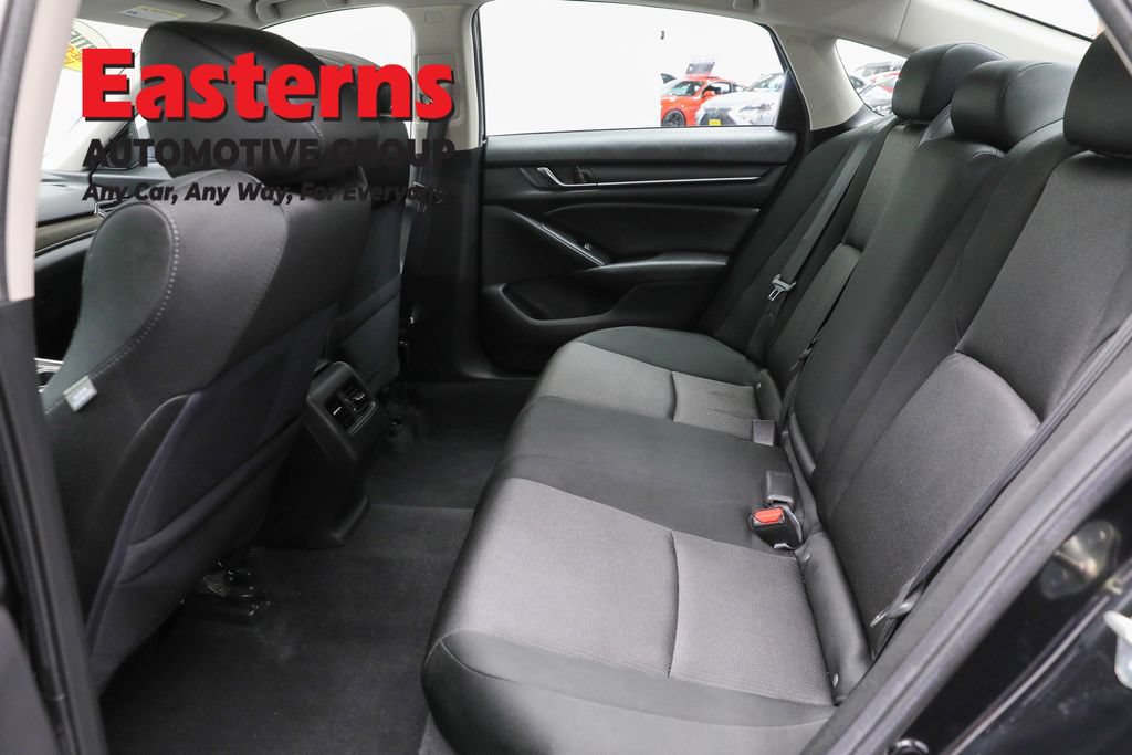 Used 2019 Honda Accord EX image 20