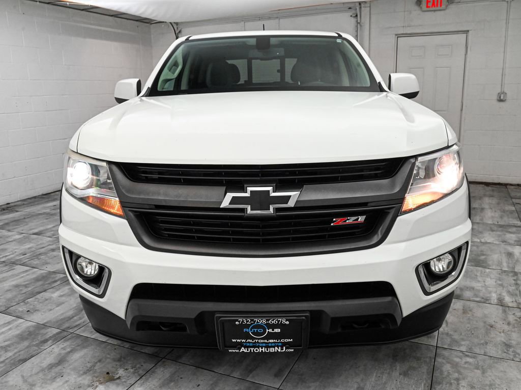 Used 2016 Chevrolet Colorado Z71 AWD/4WD image 2