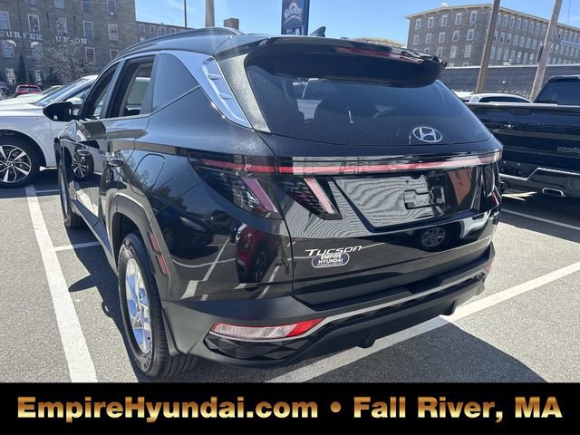 Used 2022 Hyundai Tucson SEL image 9