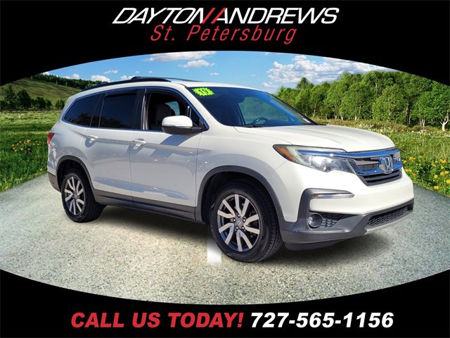 Used 2019 Honda Pilot EX-L