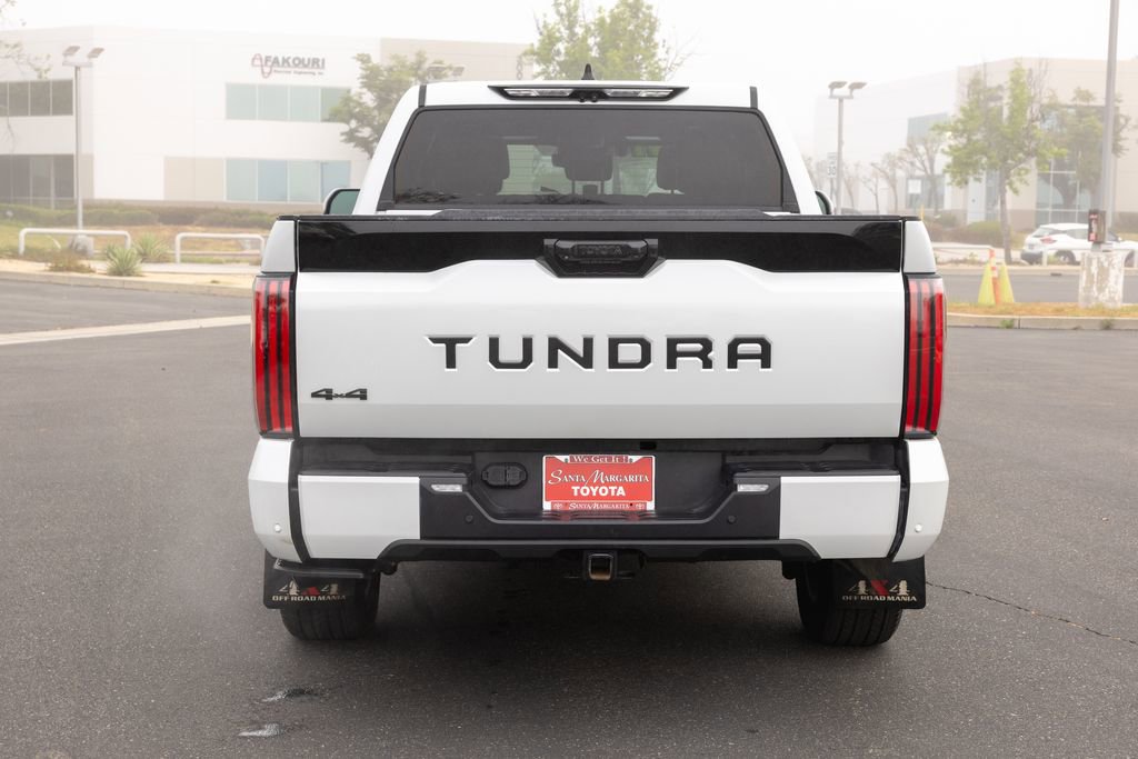 Used 2023 Toyota Tundra Platinum AWD/4WD image 6