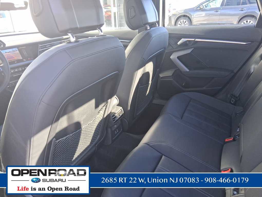 Used 2025 Audi A3 2.0T Premium image 10