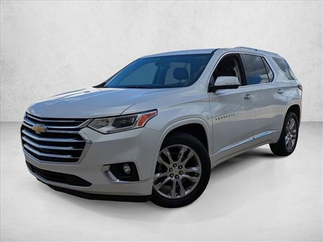 Used 2018 Chevrolet Traverse High Country