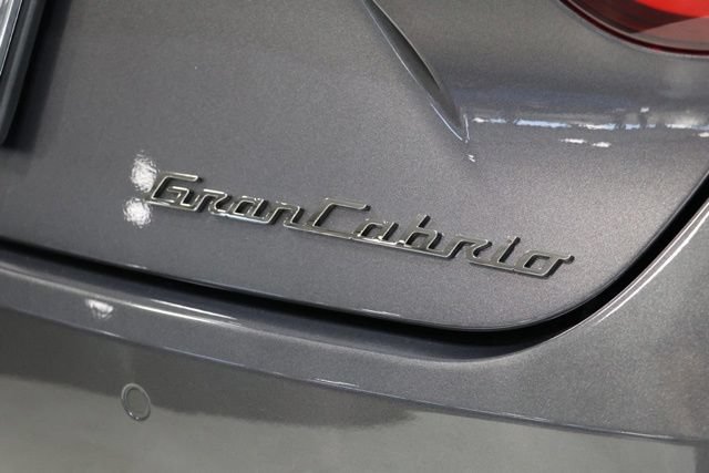 Certified 2024 Maserati GranCabrio Trofeo AWD/4WD image 11