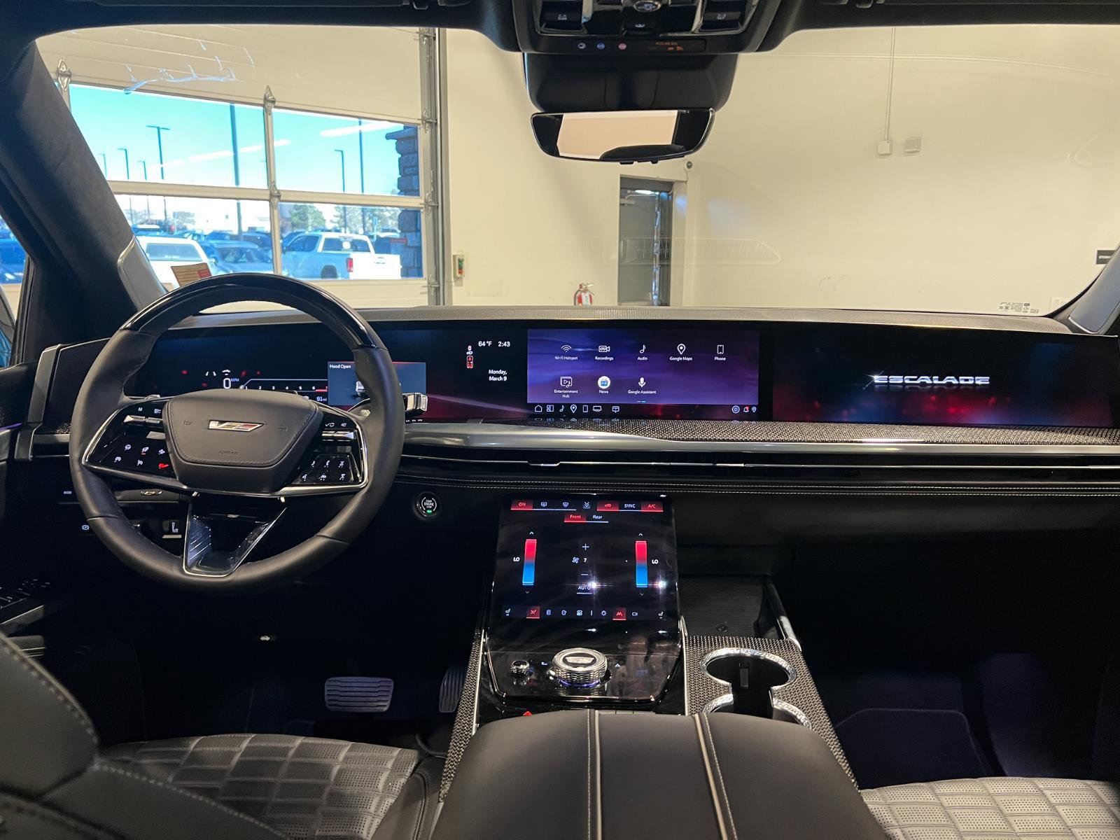 Used 2026 Cadillac Escalade V image 33