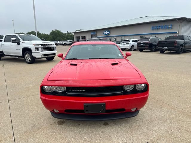 Used 2014 Dodge Challenger SXT Plus RWD image 2