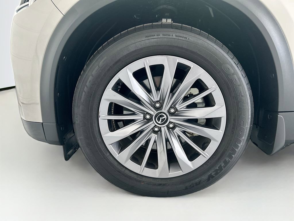 Used 2025 MAZDA CX-90 3.3 Turbo w/ Preferred Package AWD/4WD image 28