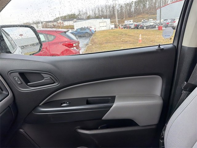 Used 2019 Chevrolet Colorado W/T w/ WT Convenience Package image 21