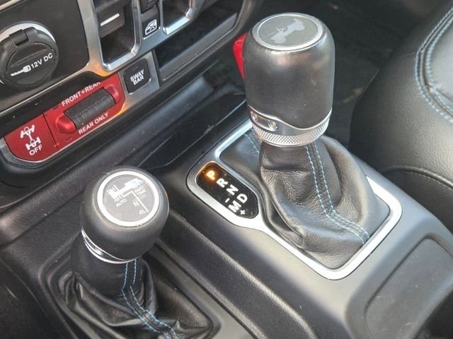 Used 2022 Jeep Wrangler Unlimited Rubicon 4xe w/ Steel Bumper Group image 12