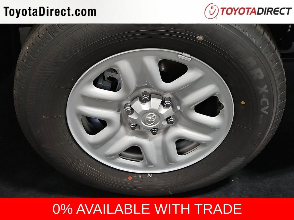 New 2026 Toyota Tundra SR image 9