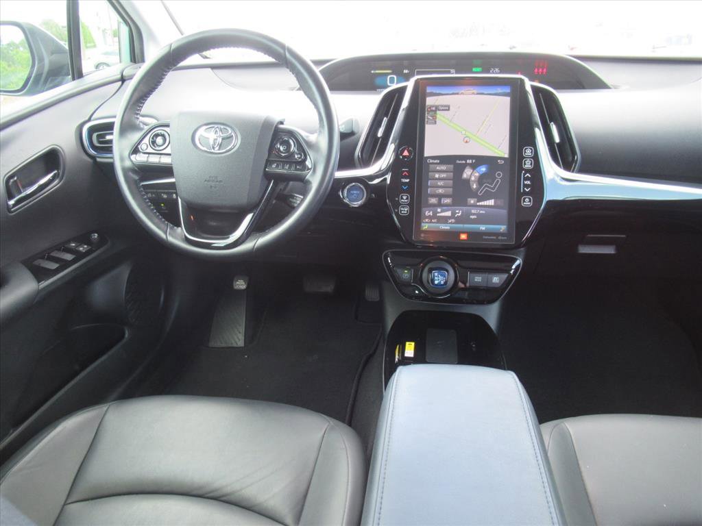 Used 2021 Toyota Prius Limited image 13