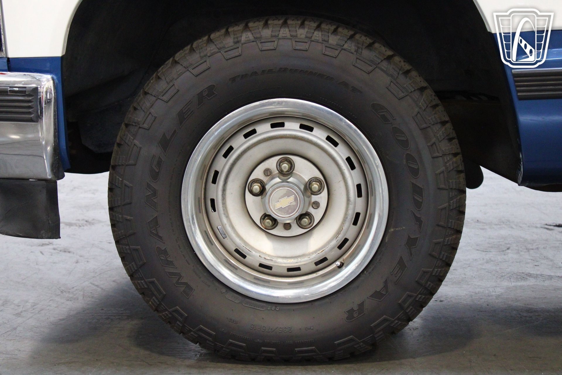 Used 1989 Chevrolet Silverado 1500 2WD Extended Cab image 39